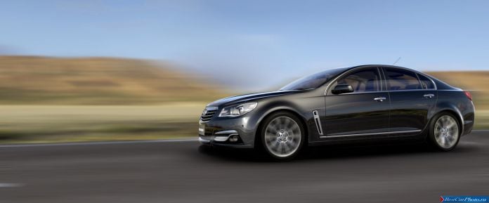 2014 Holden VF Commodore - фотография 4 из 45