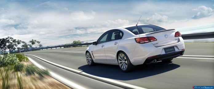 2014 Holden VF Commodore - фотография 5 из 45