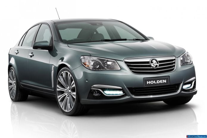 2014 Holden VF Commodore - фотография 6 из 45