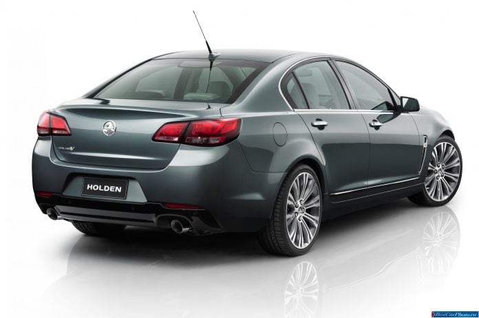 2014 Holden VF Commodore - фотография 8 из 45