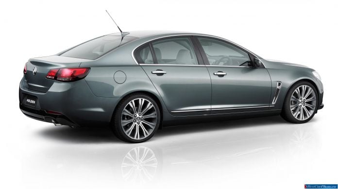 2014 Holden VF Commodore - фотография 9 из 45 2014 Holden VF Commodore - фотография 9 из 45