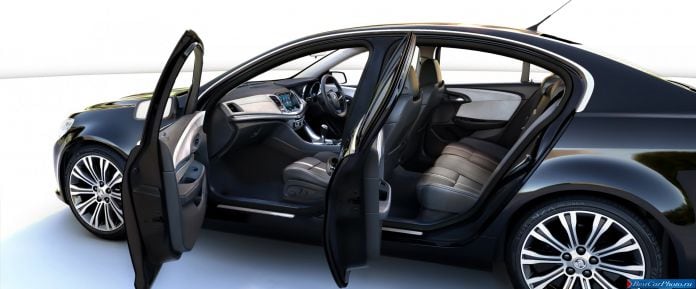 2014 Holden VF Commodore - фотография 10 из 45 2014 Holden VF Commodore - фотография 10 из 45