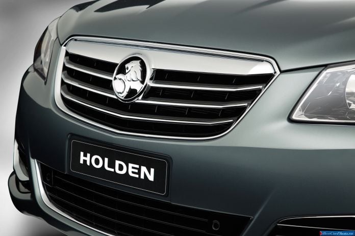 2014 Holden VF Commodore - фотография 12 из 45 2014 Holden VF Commodore - фотография 12 из 45