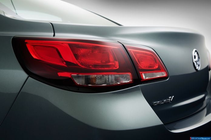 2014 Holden VF Commodore - фотография 15 из 45 2014 Holden VF Commodore - фотография 15 из 45