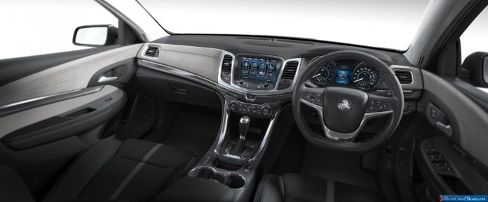 2014 Holden VF Commodore - фотография 18 из 45 2014 Holden VF Commodore - фотография 18 из 45