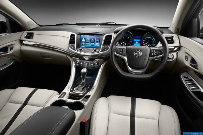 2014 Holden VF Commodore - фотография 20 из 45 2014 Holden VF Commodore - фотография 20 из 45