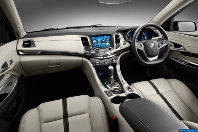 2014 Holden VF Commodore - фотография 22 из 45 2014 Holden VF Commodore - фотография 22 из 45