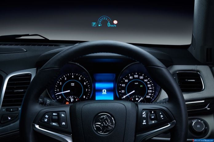 2014 Holden VF Commodore - фотография 23 из 45 2014 Holden VF Commodore - фотография 23 из 45
