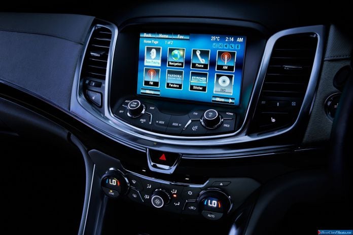2014 Holden VF Commodore - фотография 24 из 45 2014 Holden VF Commodore - фотография 24 из 45