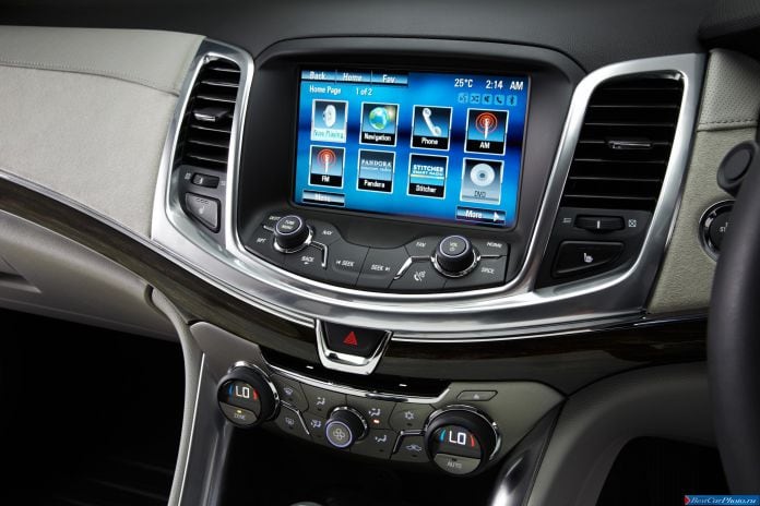 2014 Holden VF Commodore - фотография 25 из 45 2014 Holden VF Commodore - фотография 25 из 45