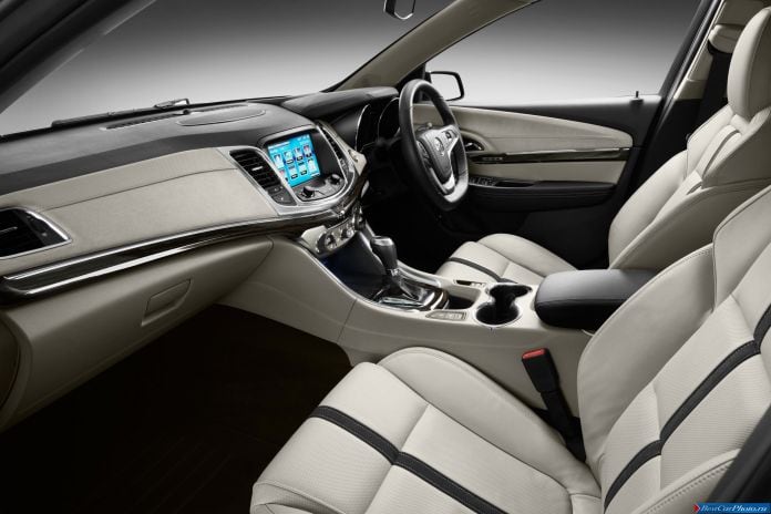 2014 Holden VF Commodore - фотография 34 из 45 2014 Holden VF Commodore - фотография 34 из 45