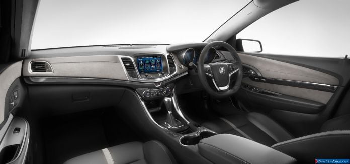 2014 Holden VF Commodore - фотография 38 из 45 2014 Holden VF Commodore - фотография 38 из 45