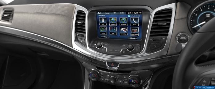 2014 Holden VF Commodore - фотография 40 из 45 2014 Holden VF Commodore - фотография 40 из 45