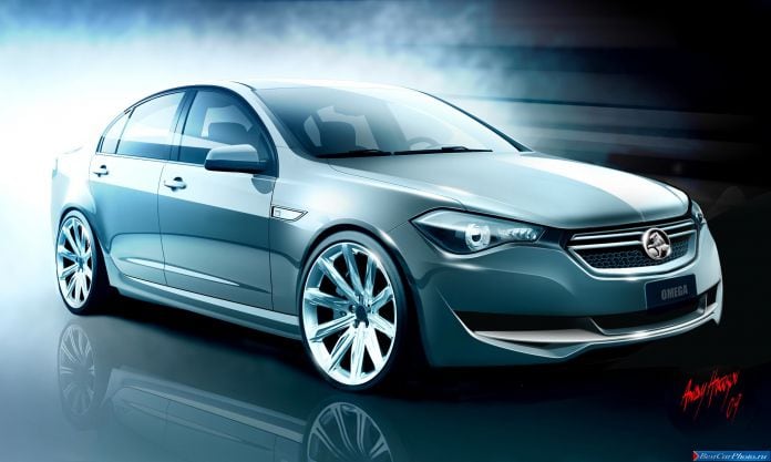 2014 Holden VF Commodore - фотография 43 из 45 2014 Holden VF Commodore - фотография 43 из 45