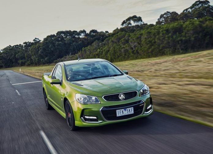 2016 Holden VFII Commodore - фотография 4 из 17 2016 Holden VFII Commodore - фотография 4 из 17