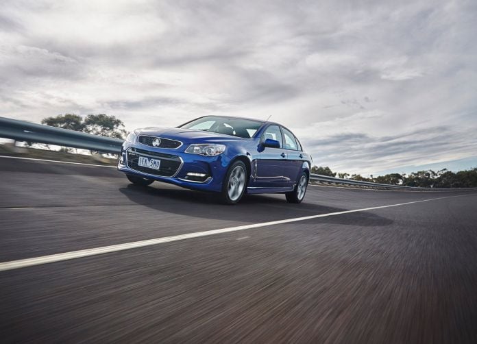 2016 Holden VFII Commodore - фотография 5 из 17 2016 Holden VFII Commodore - фотография 5 из 17