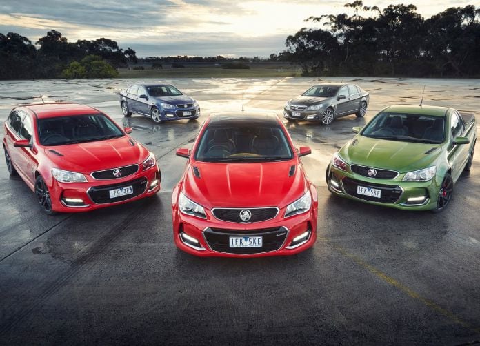 2016 Holden VFII Commodore - фотография 10 из 17 2016 Holden VFII Commodore - фотография 10 из 17