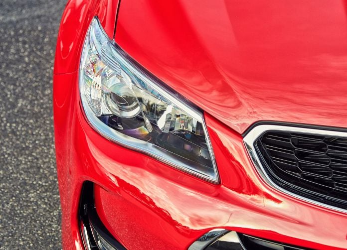 2016 Holden VFII Commodore - фотография 12 из 17 2016 Holden VFII Commodore - фотография 12 из 17