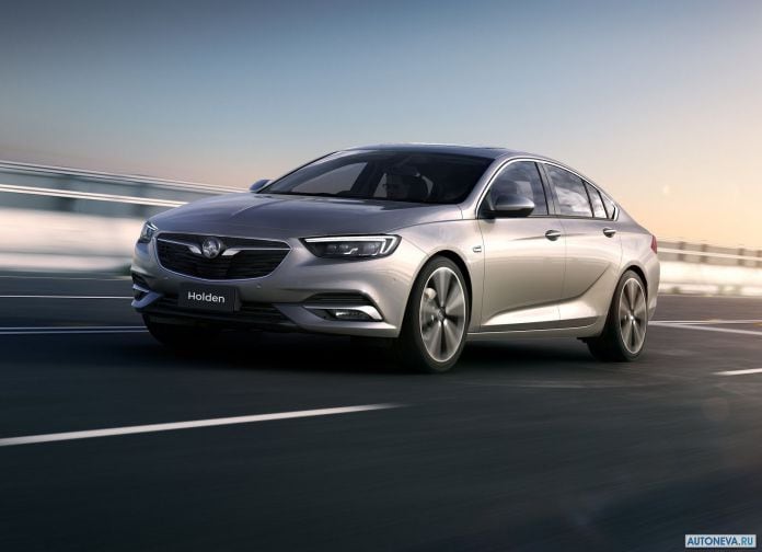 2018 Holden Commodore - фотография 1 из 4 2018 Holden Commodore - фотография 1 из 4