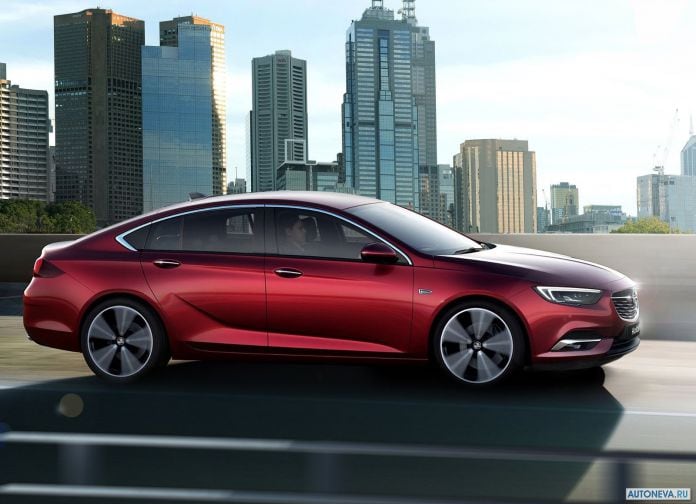 2018 Holden Commodore - фотография 2 из 4 2018 Holden Commodore - фотография 2 из 4