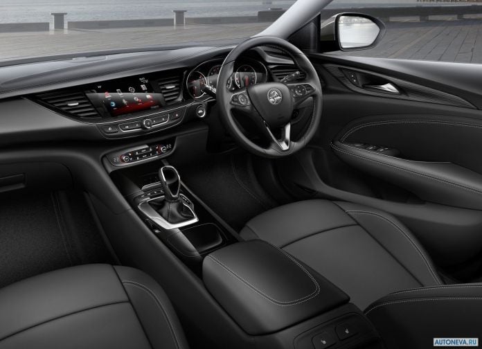 2018 Holden Commodore - фотография 4 из 4 2018 Holden Commodore - фотография 4 из 4