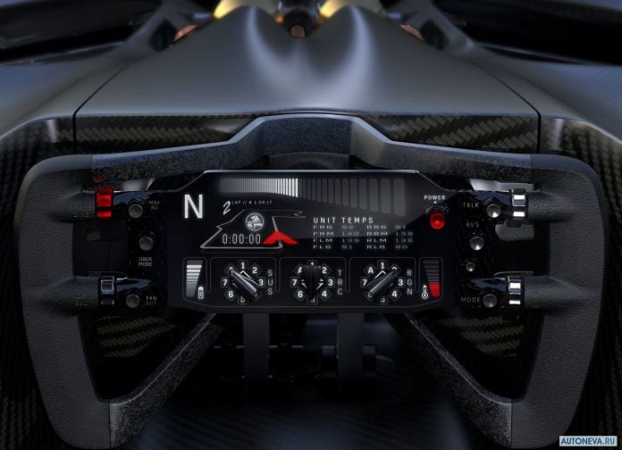 2018 Holden Time Attack Concept - фотография 4 из 8 2018 Holden Time Attack Concept - фотография 4 из 8