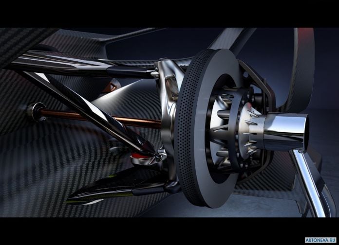 2018 Holden Time Attack Concept - фотография 8 из 8 2018 Holden Time Attack Concept - фотография 8 из 8