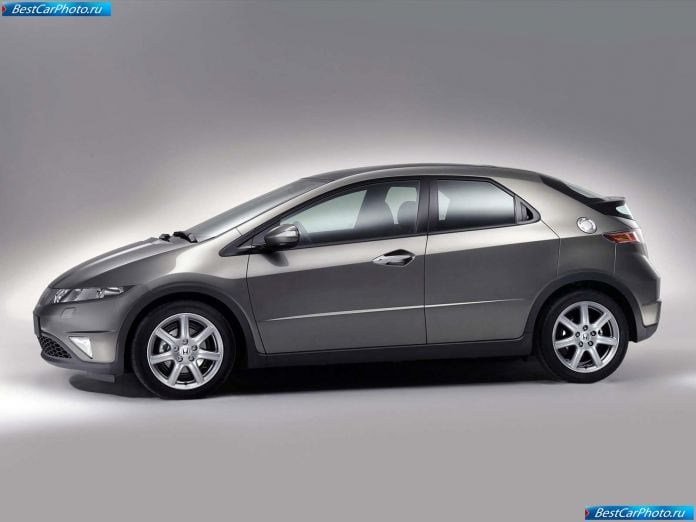 2006 Honda Civic Eur - фотография 4 из 7 2006 Honda Civic Eur - фотография 4 из 7