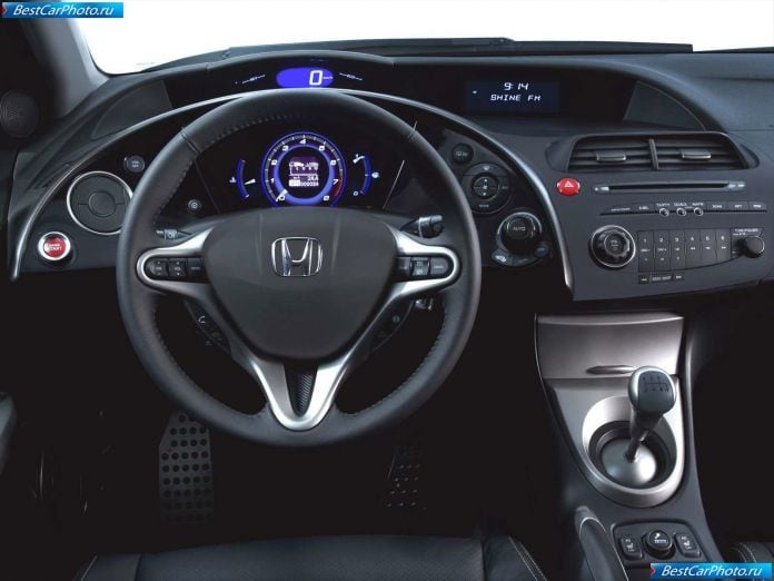 2006 Honda Civic Eur - фотография 7 из 7