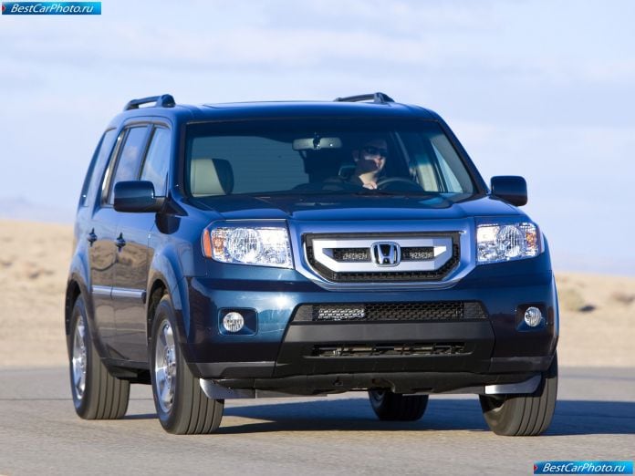 2009 Honda Pilot - фотография 11 из 127 2009 Honda Pilot - фотография 11 из 127