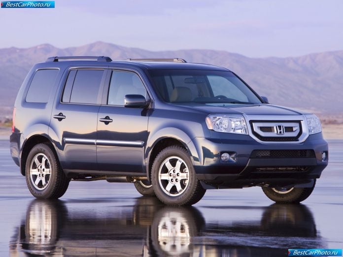 2009 Honda Pilot - фотография 12 из 127 2009 Honda Pilot - фотография 12 из 127