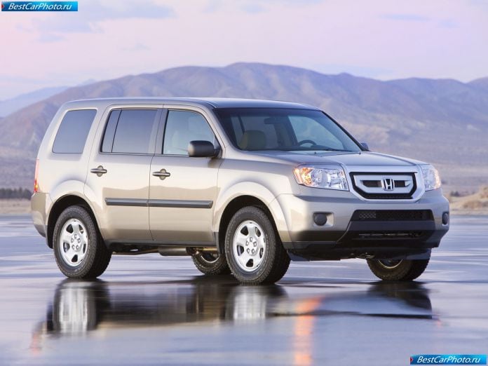 2009 Honda Pilot - фотография 15 из 127 2009 Honda Pilot - фотография 15 из 127