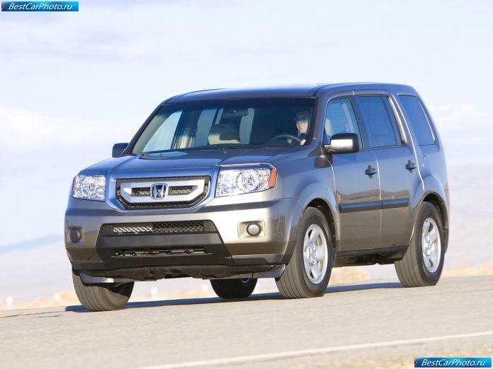 2009 Honda Pilot - фотография 16 из 127 2009 Honda Pilot - фотография 16 из 127