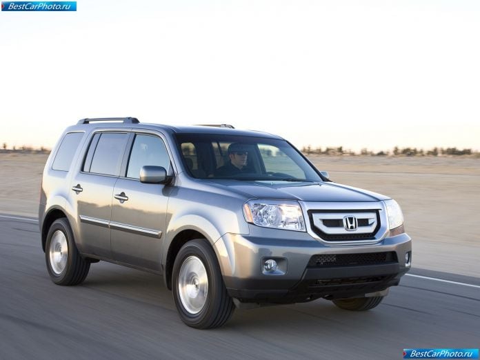 2009 Honda Pilot - фотография 20 из 127 2009 Honda Pilot - фотография 20 из 127