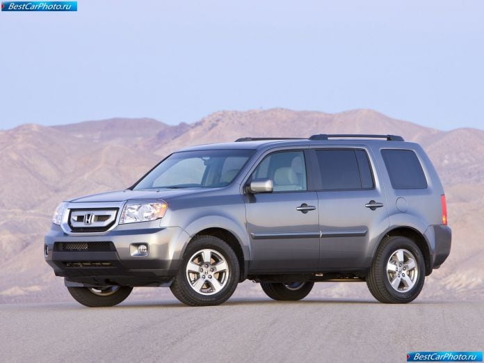 2009 Honda Pilot - фотография 21 из 127 2009 Honda Pilot - фотография 21 из 127