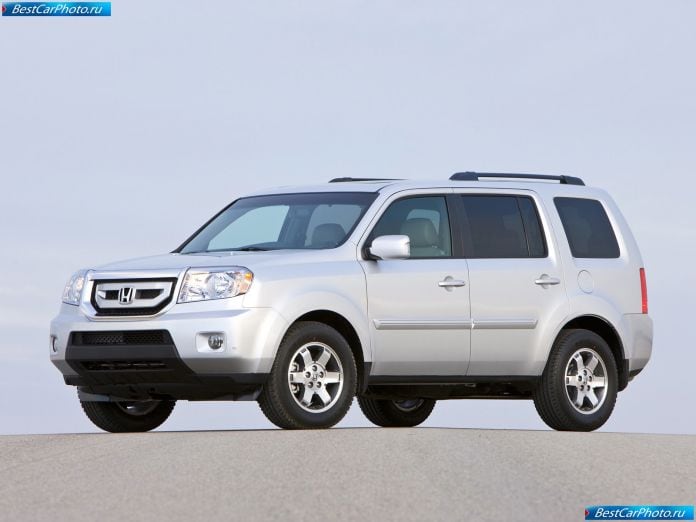 2009 Honda Pilot - фотография 22 из 127 2009 Honda Pilot - фотография 22 из 127