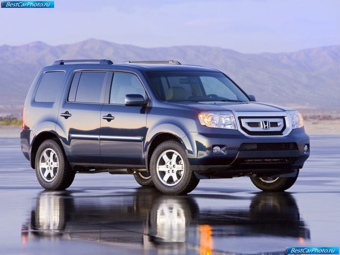 2009 Honda Pilot - фотография 24 из 127 2009 Honda Pilot - фотография 24 из 127