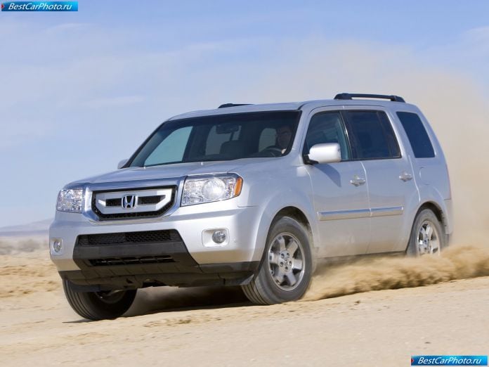 2009 Honda Pilot - фотография 25 из 127 2009 Honda Pilot - фотография 25 из 127