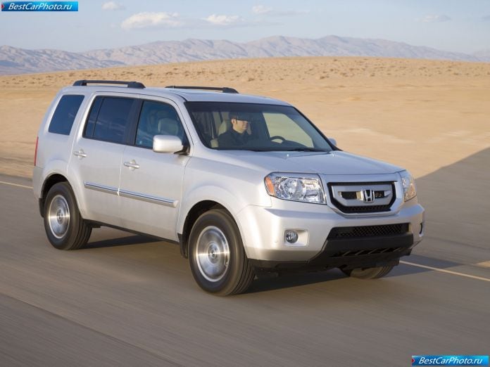 2009 Honda Pilot - фотография 27 из 127 2009 Honda Pilot - фотография 27 из 127