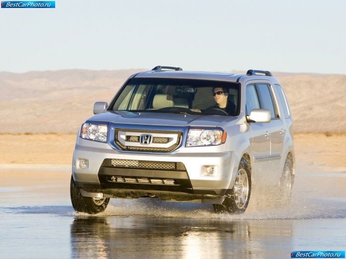 2009 Honda Pilot - фотография 28 из 127 2009 Honda Pilot - фотография 28 из 127