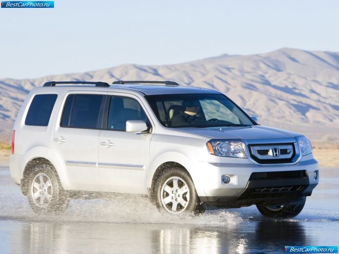2009 Honda Pilot - фотография 29 из 127 2009 Honda Pilot - фотография 29 из 127
