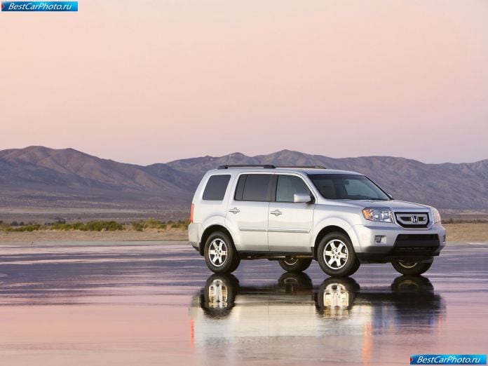 2009 Honda Pilot - фотография 32 из 127 2009 Honda Pilot - фотография 32 из 127