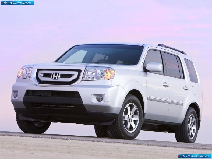 2009 Honda Pilot - фотография 35 из 127 2009 Honda Pilot - фотография 35 из 127