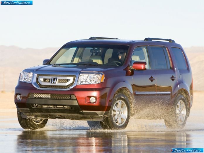 2009 Honda Pilot - фотография 37 из 127 2009 Honda Pilot - фотография 37 из 127