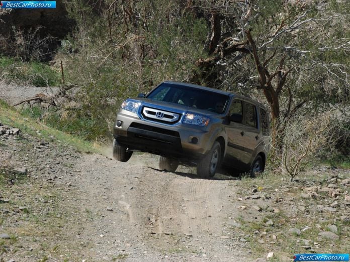 2009 Honda Pilot - фотография 42 из 127 2009 Honda Pilot - фотография 42 из 127