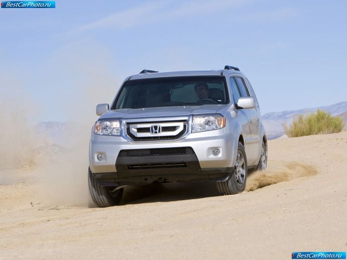 2009 Honda Pilot - фотография 43 из 127 2009 Honda Pilot - фотография 43 из 127