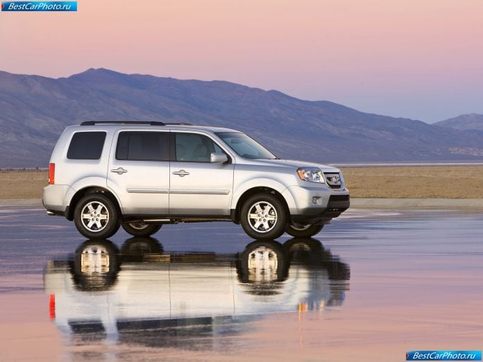 2009 Honda Pilot - фотография 47 из 127 2009 Honda Pilot - фотография 47 из 127