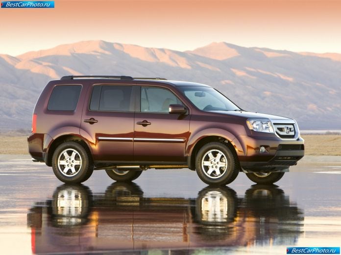 2009 Honda Pilot - фотография 50 из 127 2009 Honda Pilot - фотография 50 из 127
