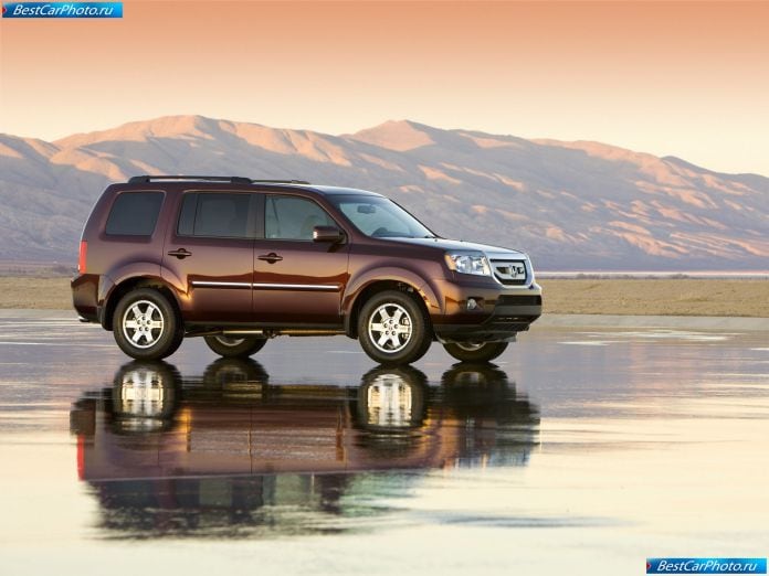2009 Honda Pilot - фотография 51 из 127 2009 Honda Pilot - фотография 51 из 127