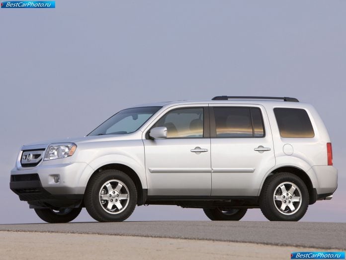 2009 Honda Pilot - фотография 52 из 127 2009 Honda Pilot - фотография 52 из 127